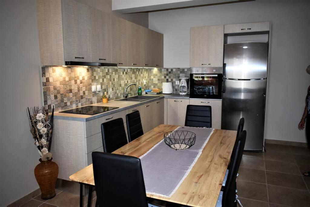 Smailis Apartment 1 Koroni  Kültér fotó