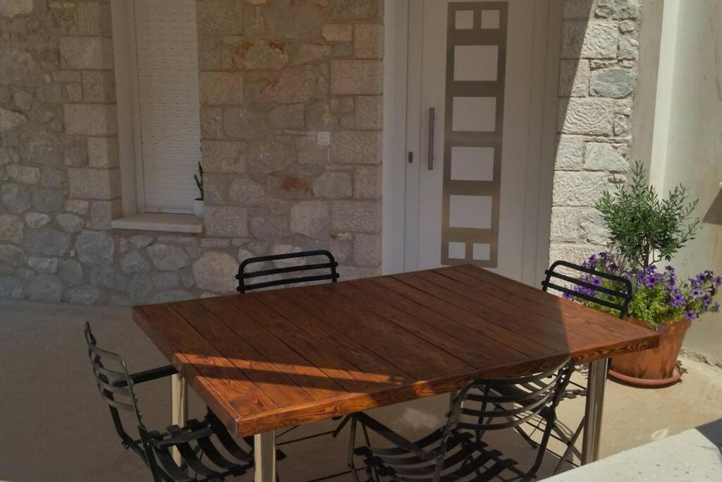 Smailis Apartment 1 Koroni  Kültér fotó