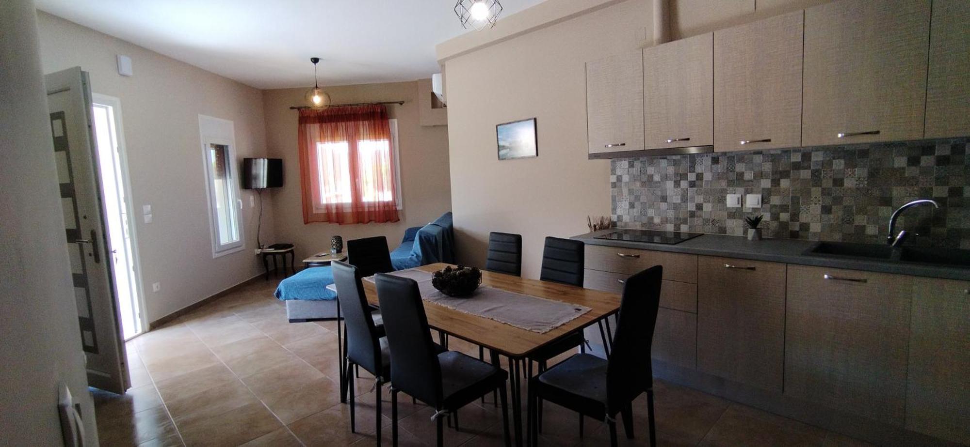 Smailis Apartment 1 Koroni  Kültér fotó