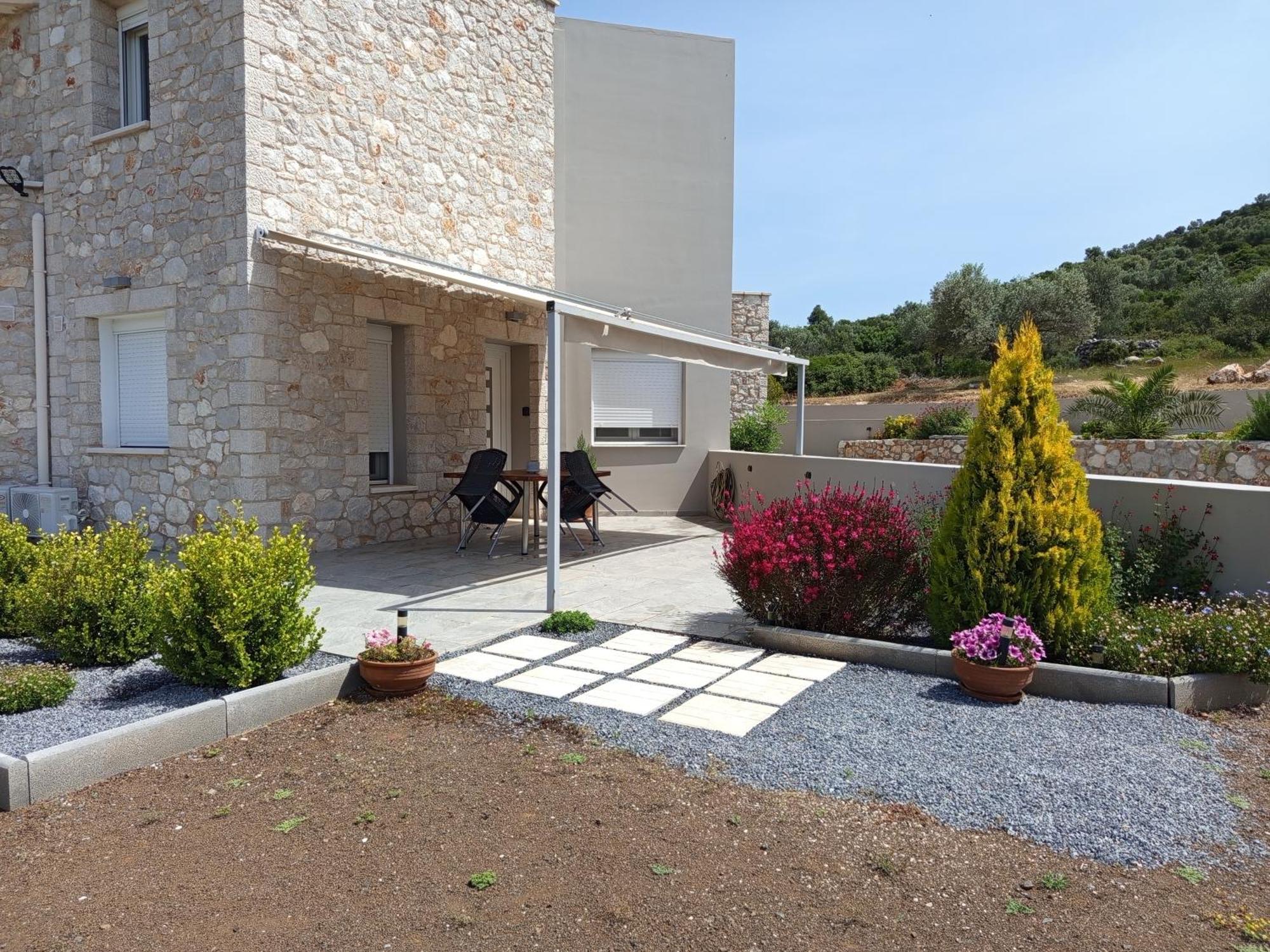 Smailis Apartment 1 Koroni  Kültér fotó